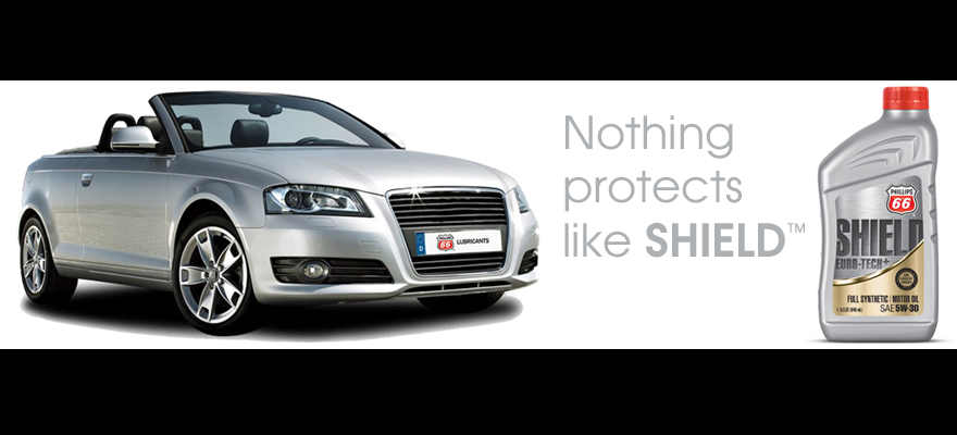 shield oil